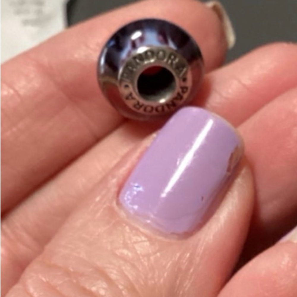 Pandora Python Murano Authentic Retired 925 Ale S… - image 3